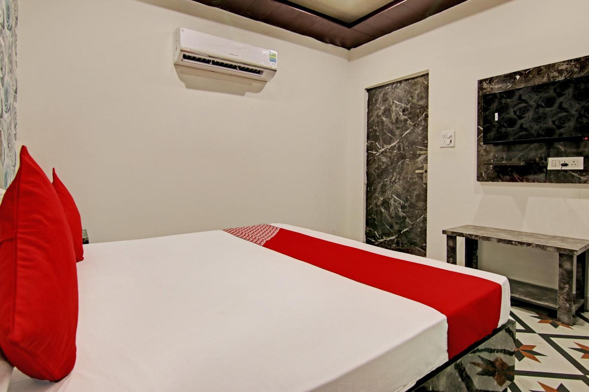 Hotel O Welcome Dau Ji Faridábád Kültér fotó