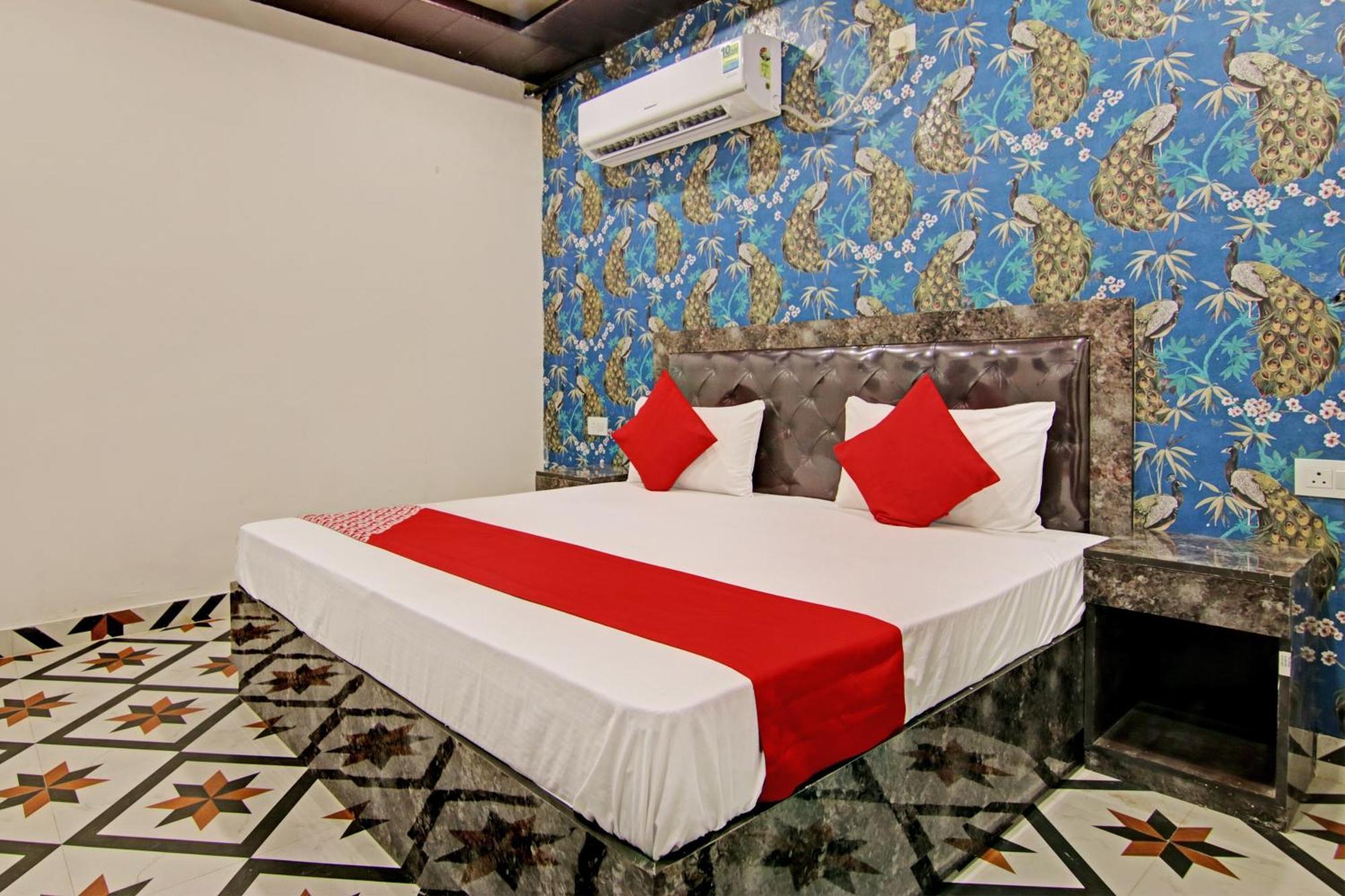 Hotel O Welcome Dau Ji Faridábád Kültér fotó