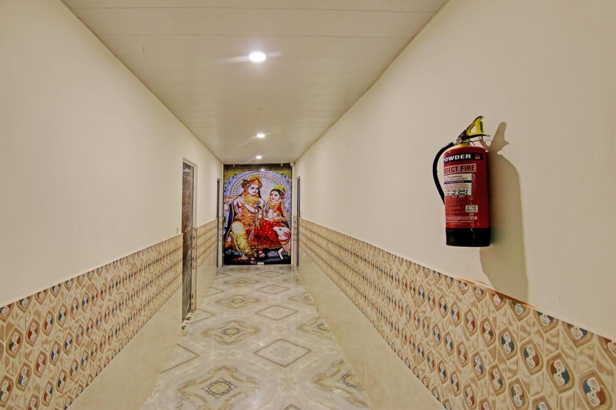 Hotel O Welcome Dau Ji Faridábád Kültér fotó